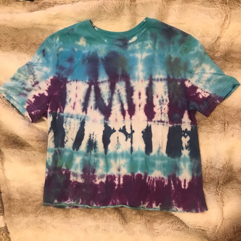 Tie Dye Tee